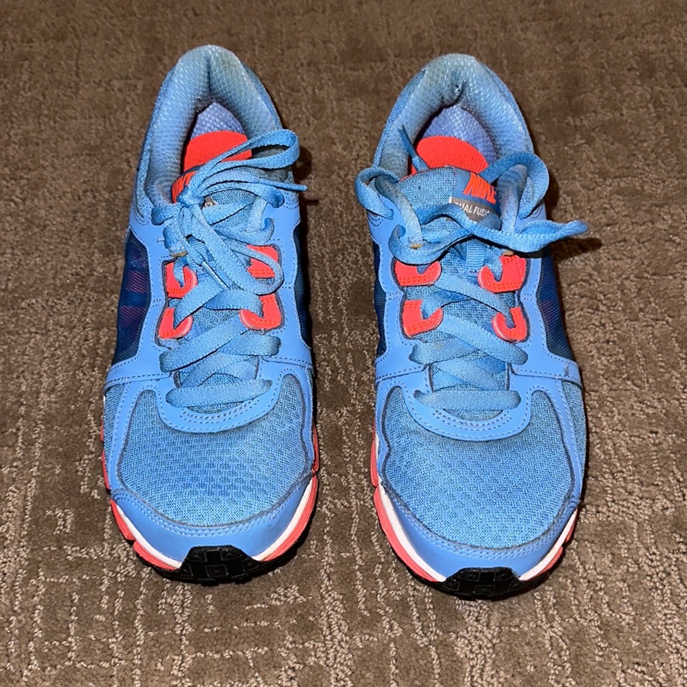 Nike athletic shoes